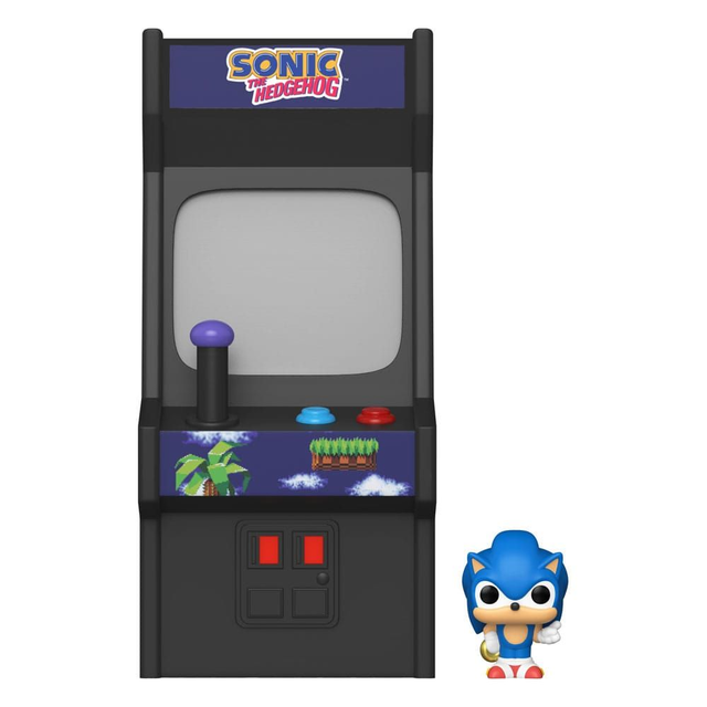 Sonic the Hedgehog: Arcade Bitty Pop!