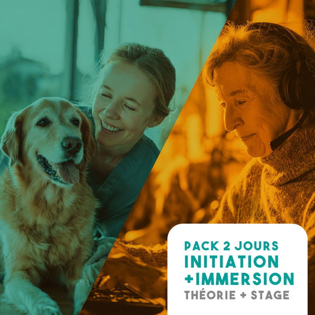 Pack Découverte – 2 Journées - Initiation + Immersion