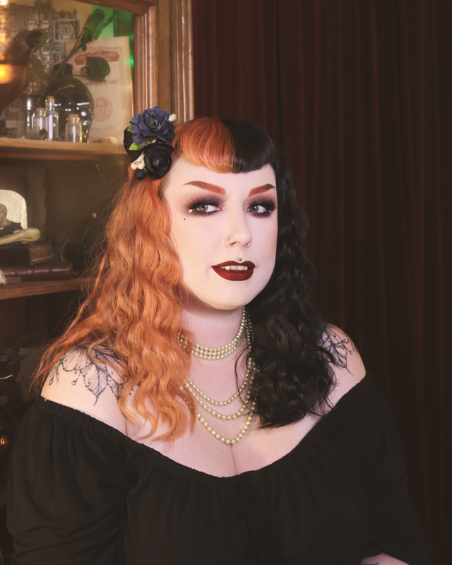 Hairflowers • M • Deadman bones