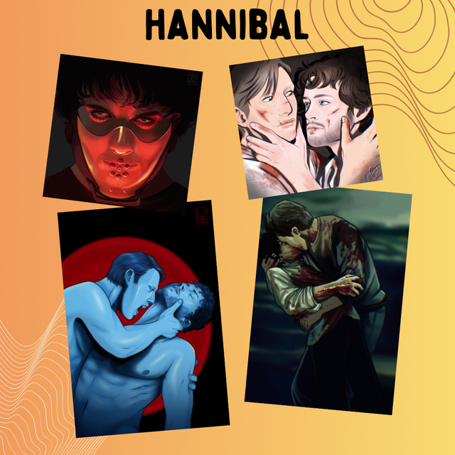 Hannibal Prints