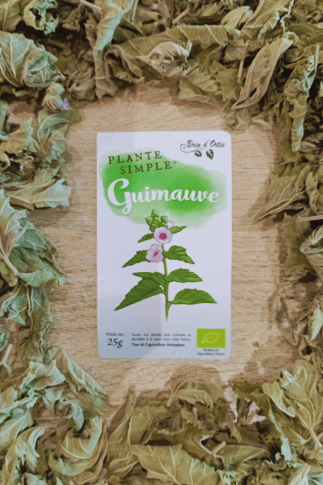  Plante simple, Guimauve