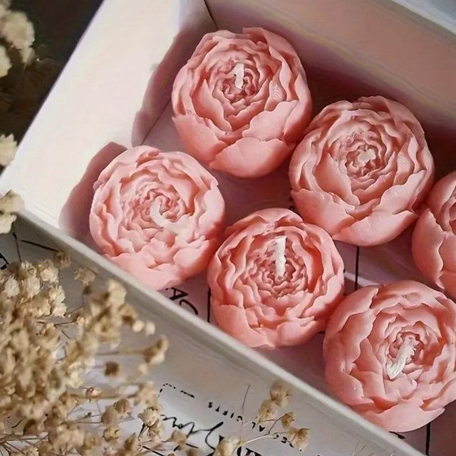 Bougie Bouquet