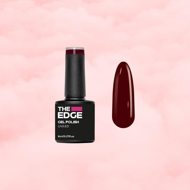 The Edge - The Maroon - Gel Polish 8ml