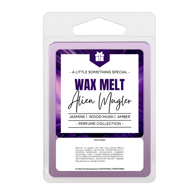 ALIEN MUGLER | MELT BAR