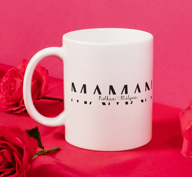 MUG Maman/Mamie