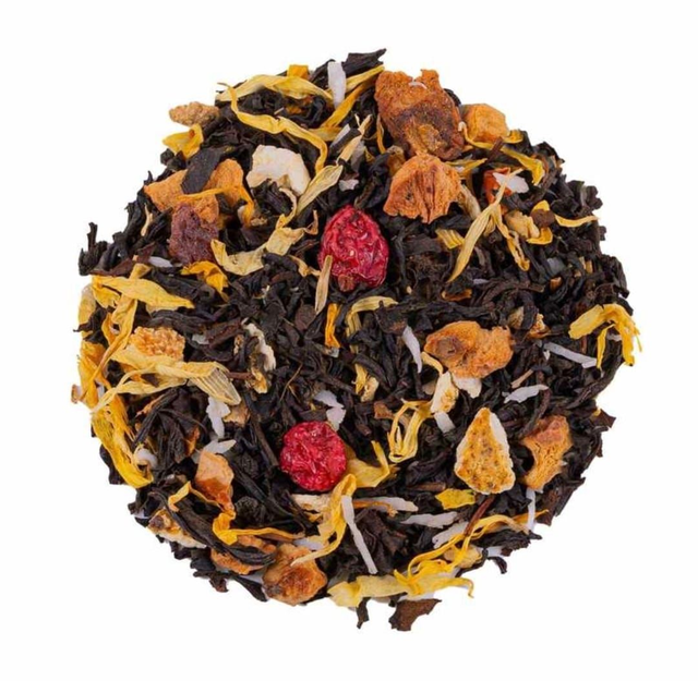 Whispering Forest (Ananas-Lime-Mela)