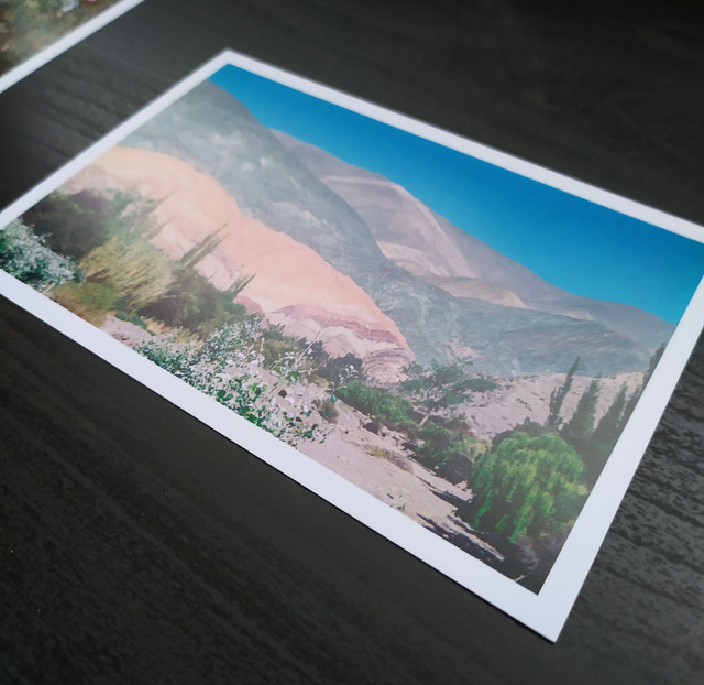 « Los Siete Colores »