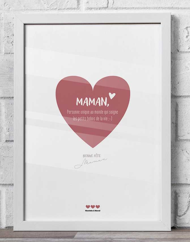 01 - Affiche fête des mères