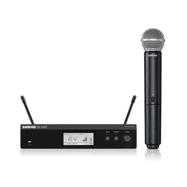 RADIOMICROFONO  SHURE