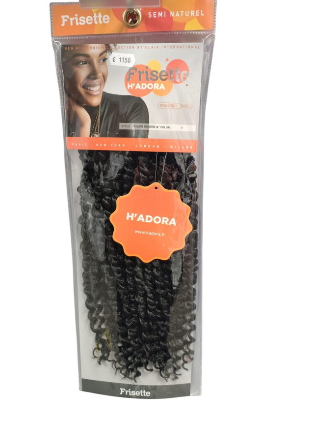 Handora frisette passion twister