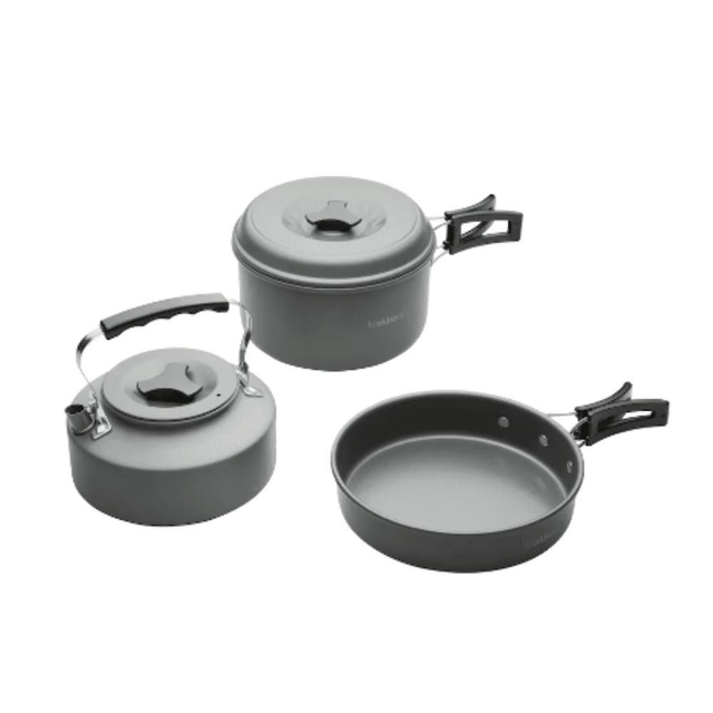 Trakker Armolife Complete Cookware Set