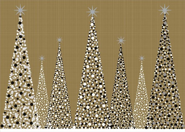 Charity Christmas Card Pack – 8 cards of the same design with envelopes