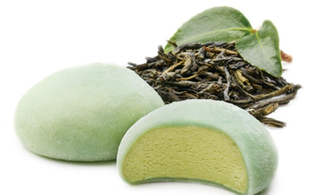 Mochi the vert matcha