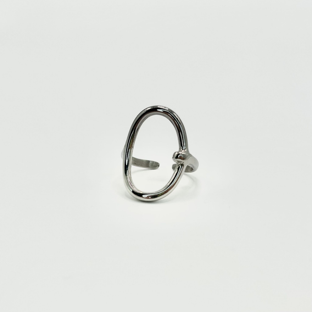 Anillo Óvalo