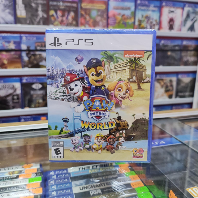 Paw Patrol World