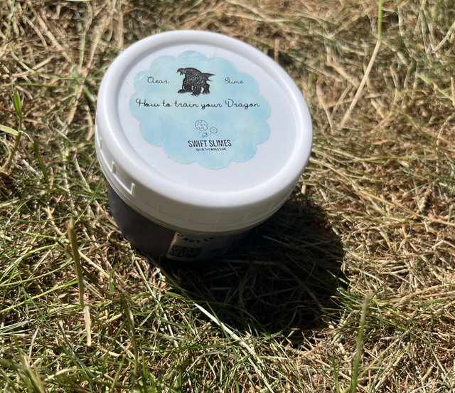 120ml How To Train Your Dragon