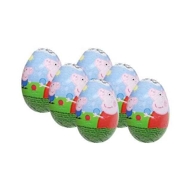 Peppa Pig Surprise Egg 