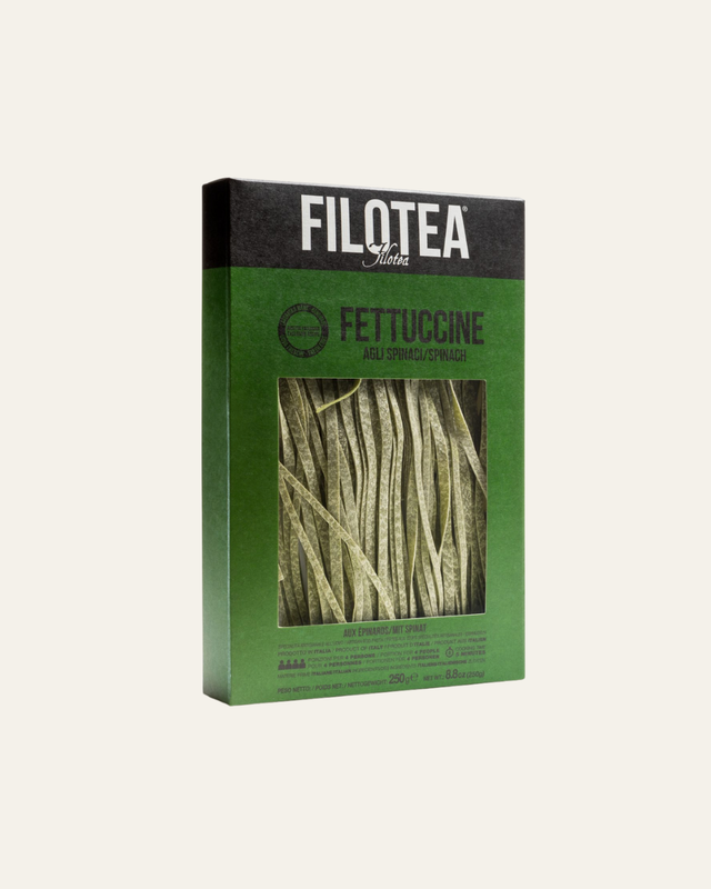 FETTUCCINE AGLI SPINACI