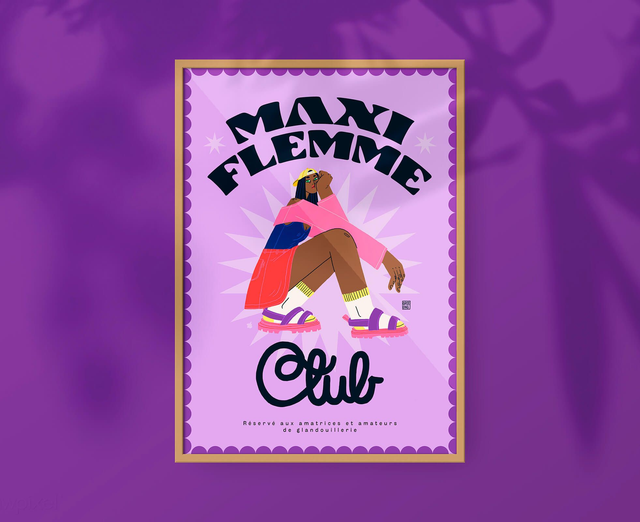 Maxi Flemme Club 🦦