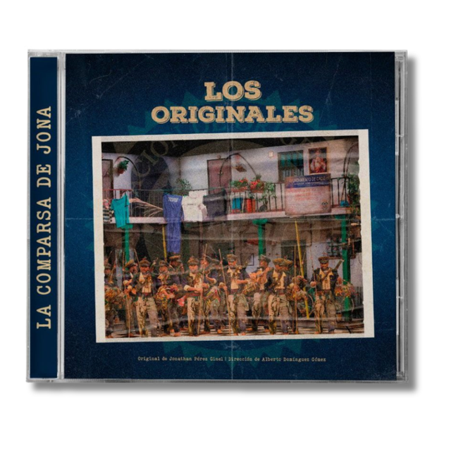 CD Los Originales