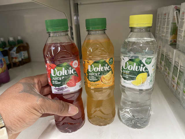 LO ZU ( EAU FRUITS 🍇 )