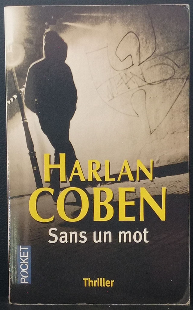 Sans un mot De Harlan Coben 