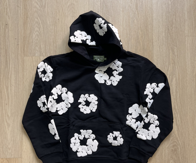 Denim Tears hoodie size M NEW