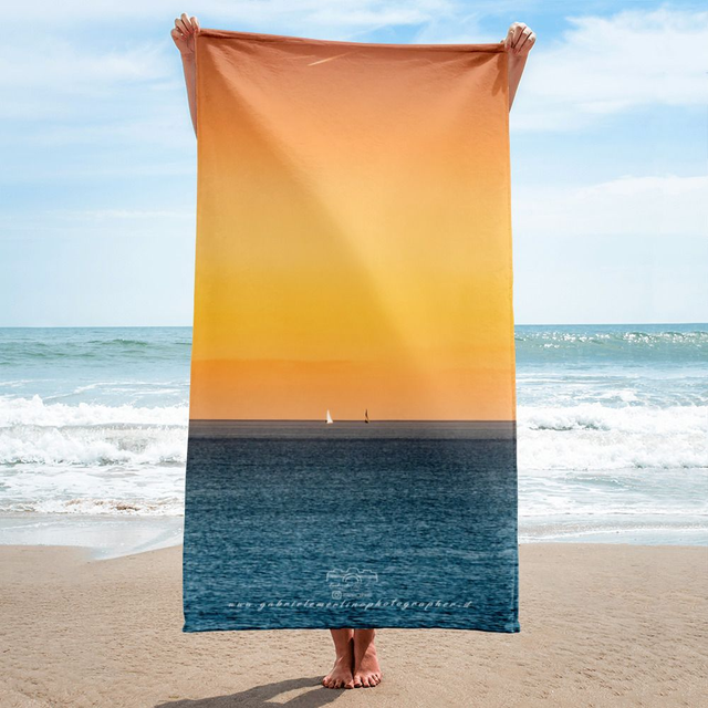  Telo mare sunset sea boat 