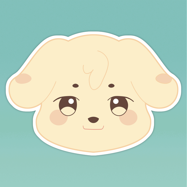 Yunho Sticker