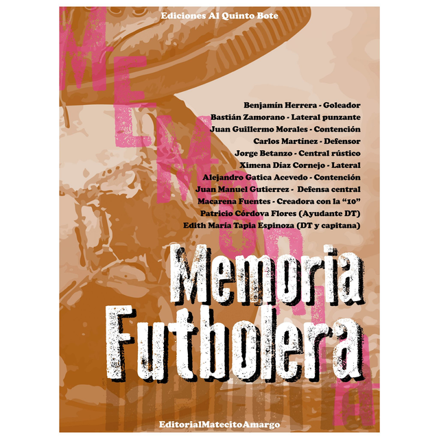 Memoria futbolera