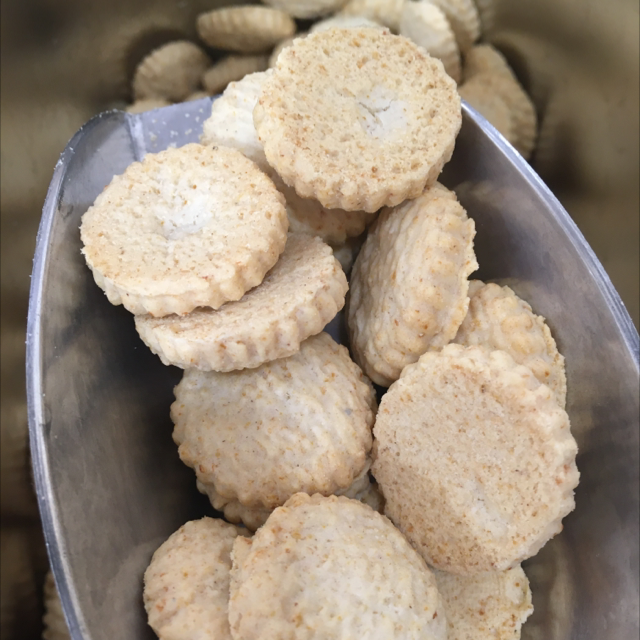 Sablé à l'oignon Bio - 24€/kg