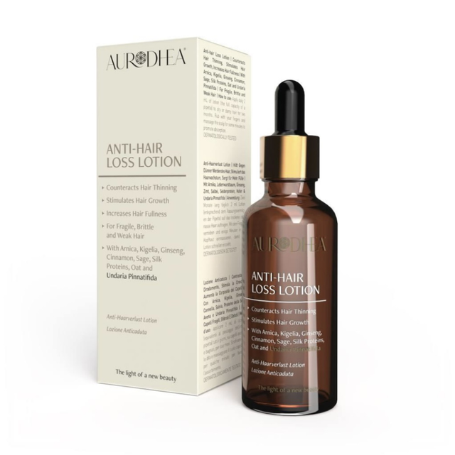 Anti-Haarverlust Lotion mit Undaria Pinnatifida - 50ml