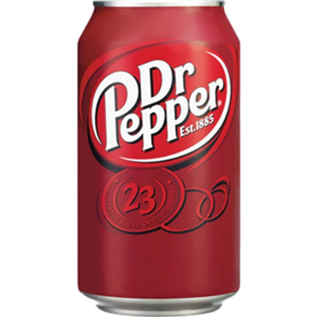 Dr Pepper 355ml