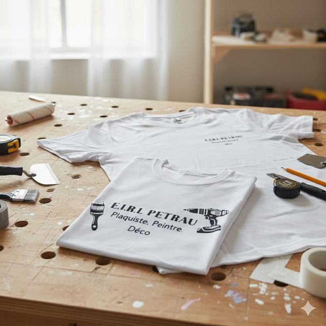 T-Shirt Adulte Mixte