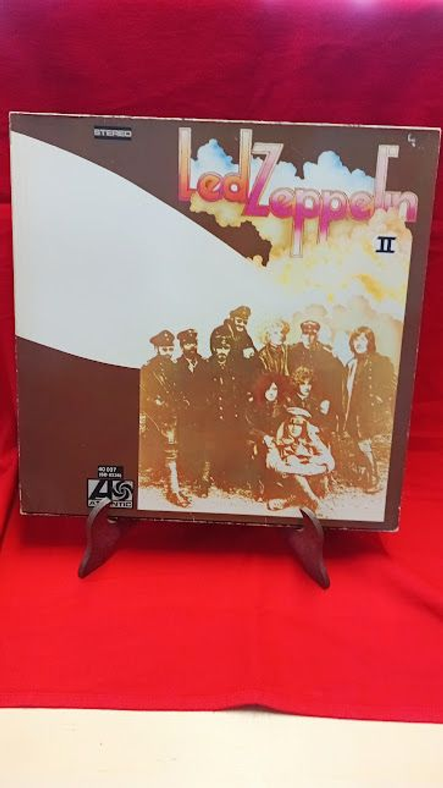 Led Zeppelin – Led Zeppelin II