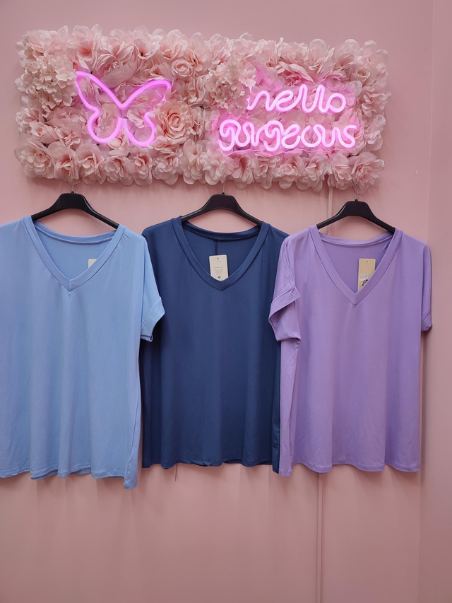 T-shirt oversize 