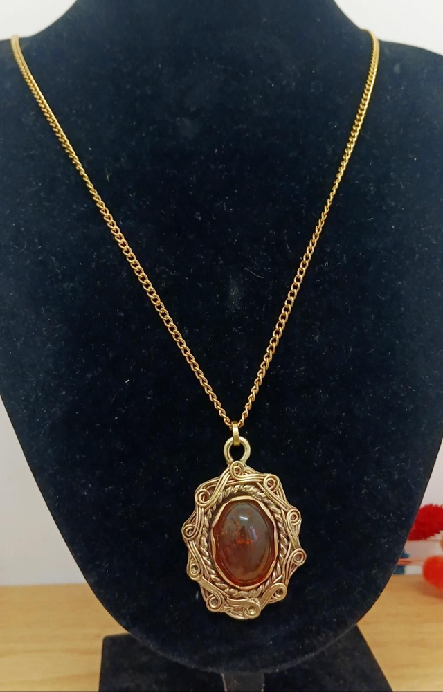 Talisman Ambre de Lituanie