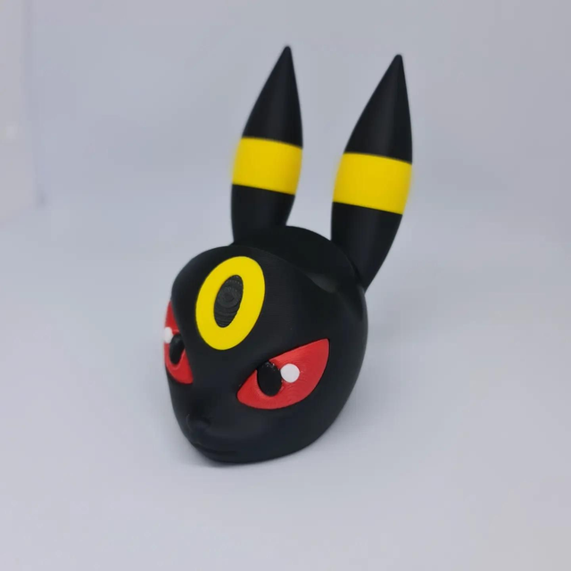 Support de manette noctali ( pokemon)