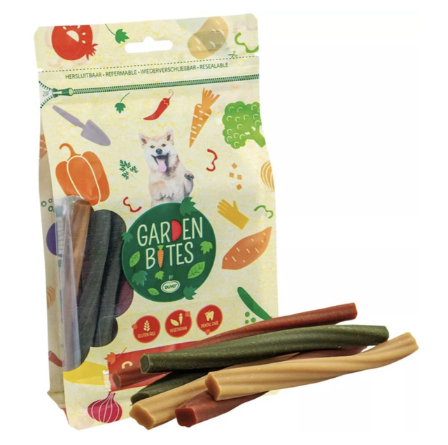 Garden Bites Dental Twister, 420 g