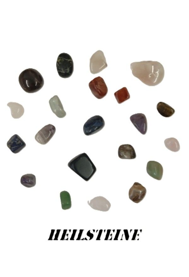Heilsteine diverse