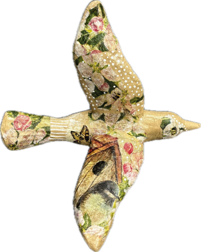 Ali di carta no. 17/28