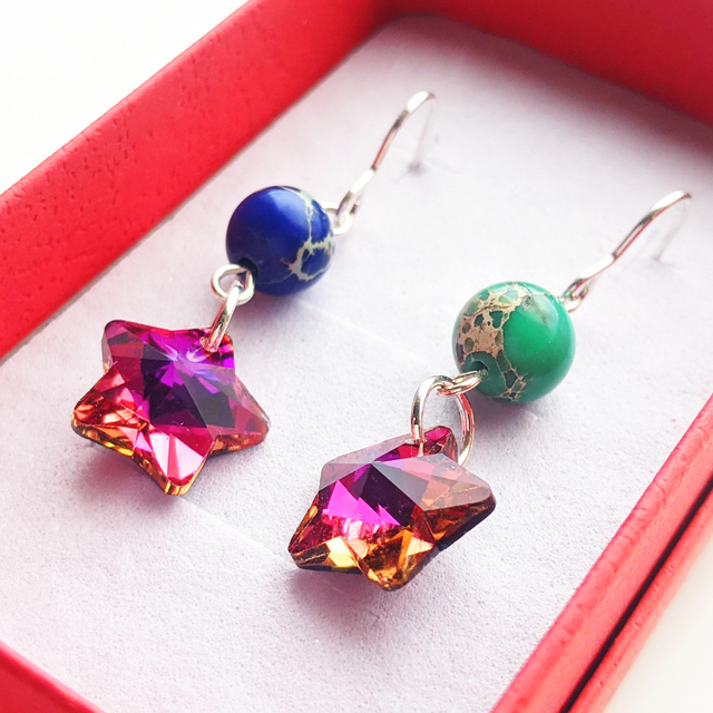 Star Earrings