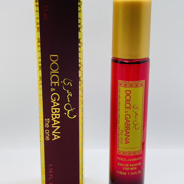 DOLCE &amp; GABBANA The One For Men Collector Edition