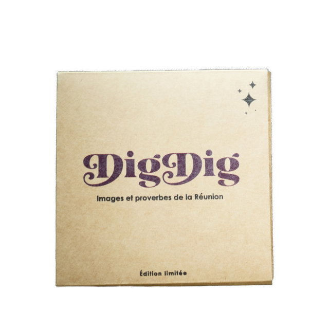 GOMEZ Ysabelle - Coffret Dig-Dig (Édition limitée)