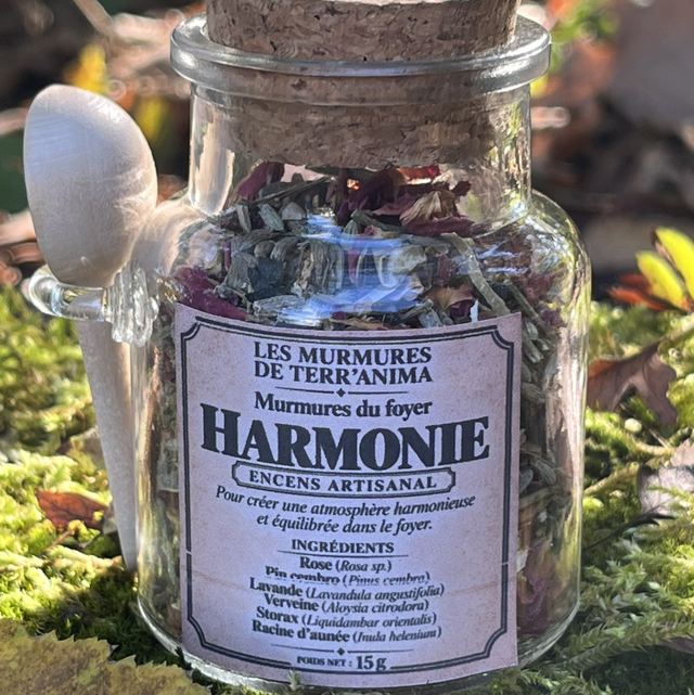 Encens "HARMONIE"