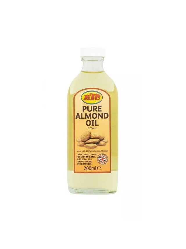 Almond Oil 200ml