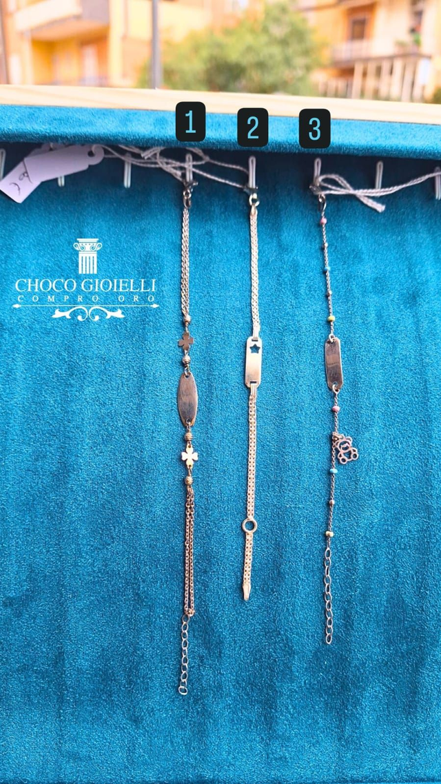 Targhette Personalizzabili - Argento 925