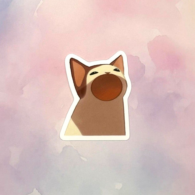 Yapping Cat Meme