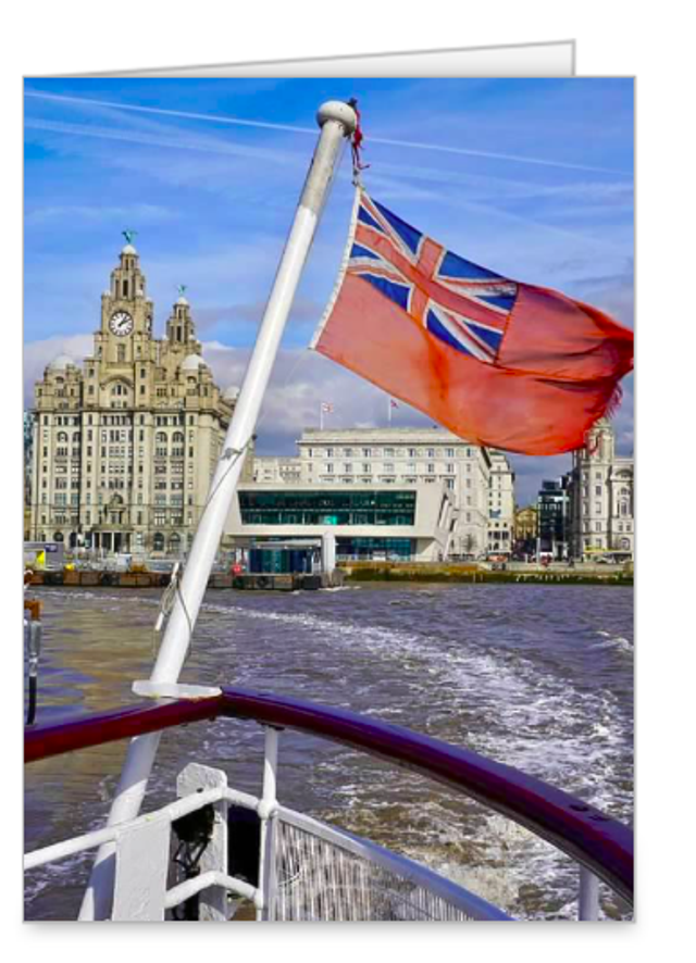 Lucky Dip Mixed Pack of 8 NoteCards