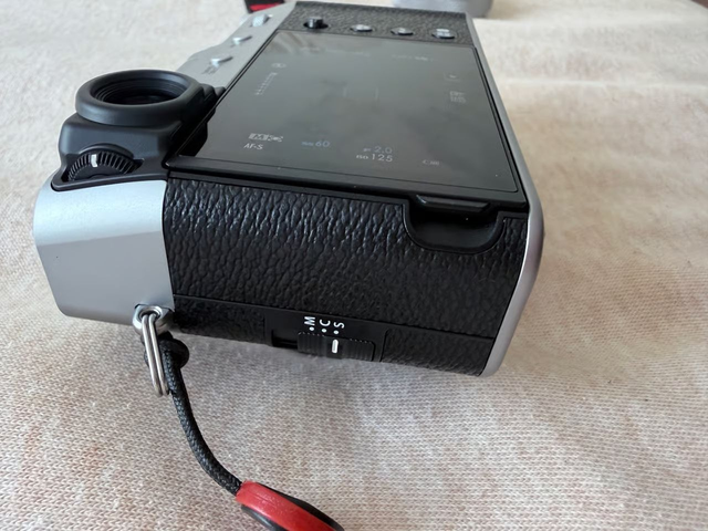 Fujifilm X100VI – Excellent Condition